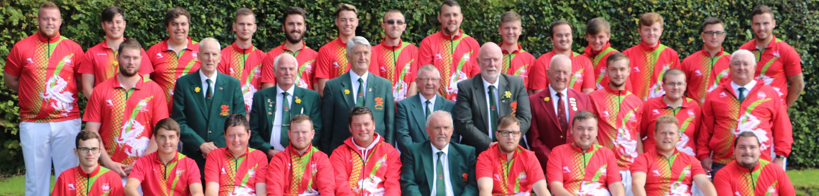 Teams Bowls Wales